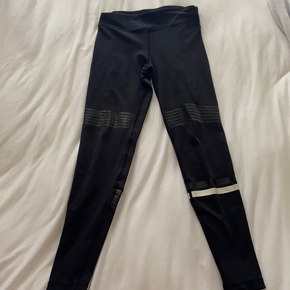 Lilybod x soulcycle leggings